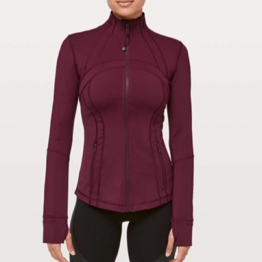 GUC - LULULEMON • Define Jacket / 10